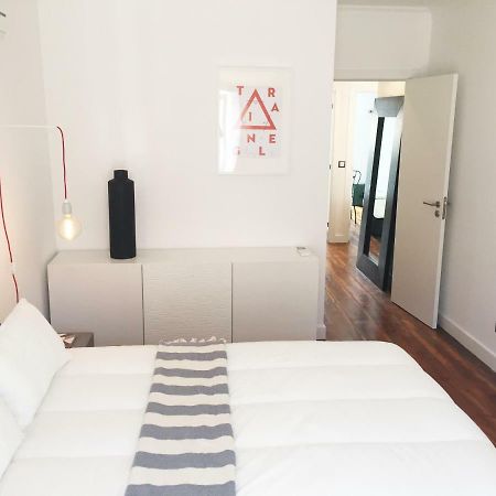 Apt Lumineux Terrasse Principe Real Apartamento Lisboa Exterior foto
