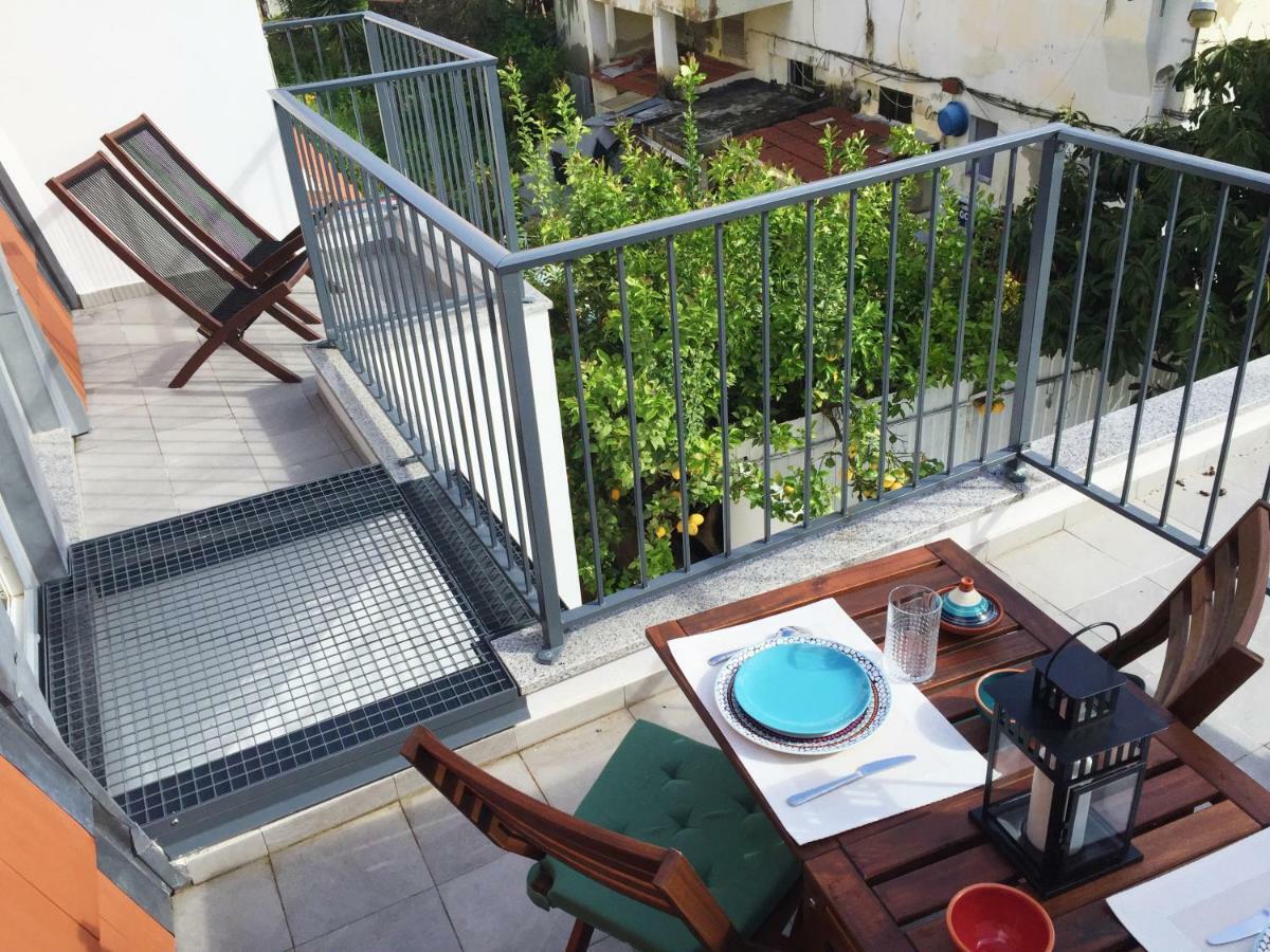 Apt Lumineux Terrasse Principe Real Apartamento Lisboa Exterior foto